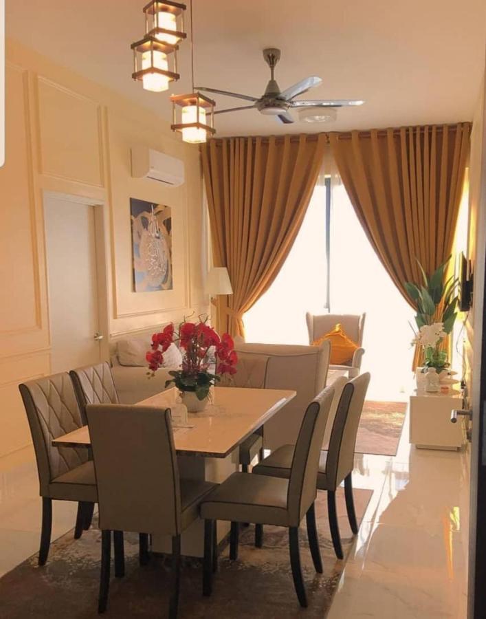 Aleeya Suite @ Troika Residence Kota Bharu Extérieur photo